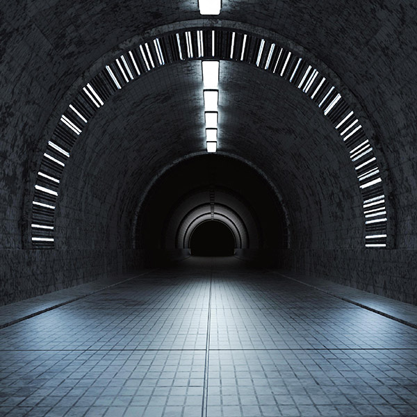 隧道燈照明案例